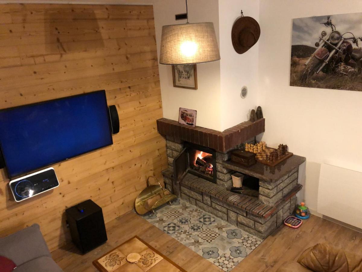 Chalet Individuel - Panoramique Montagnes & Proche Lac La Bresse Zewnętrze zdjęcie