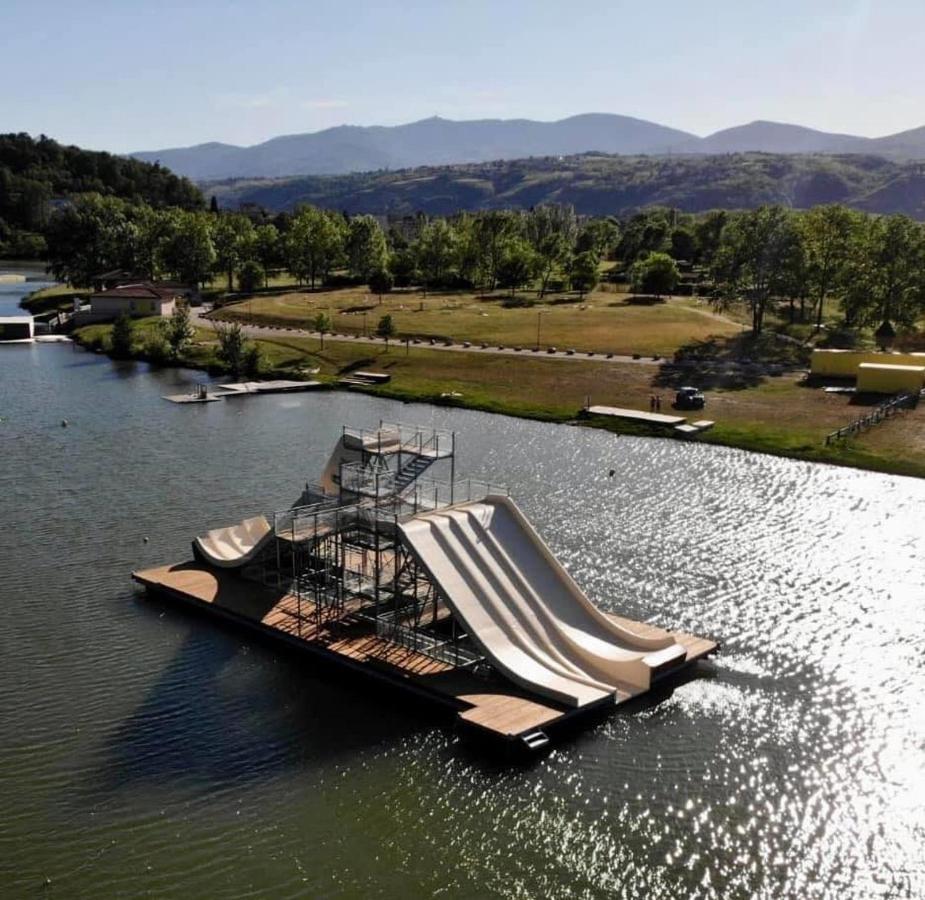Chalet Individuel - Panoramique Montagnes & Proche Lac La Bresse Zewnętrze zdjęcie