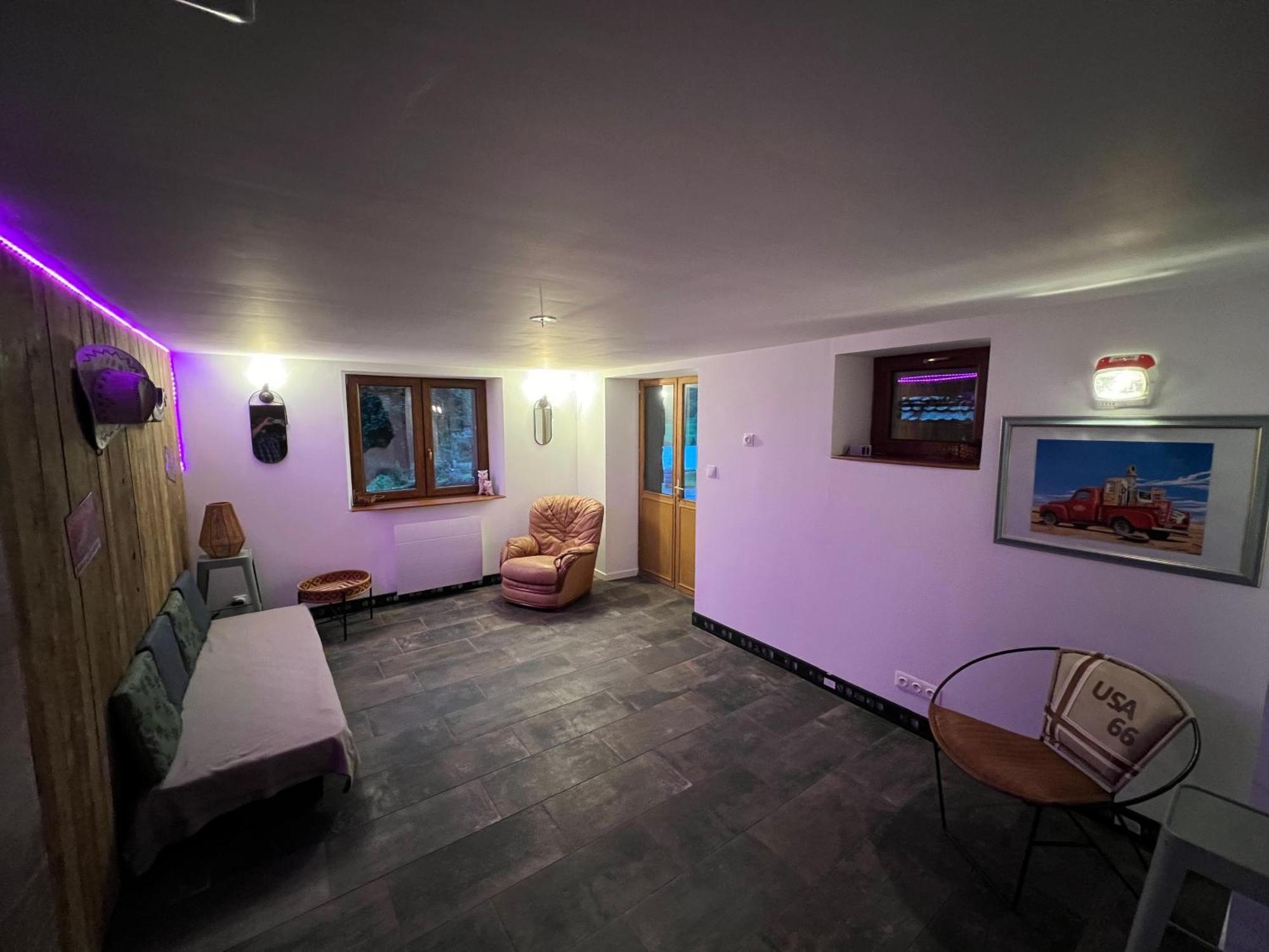 Chalet Individuel - Panoramique Montagnes & Proche Lac La Bresse Zewnętrze zdjęcie