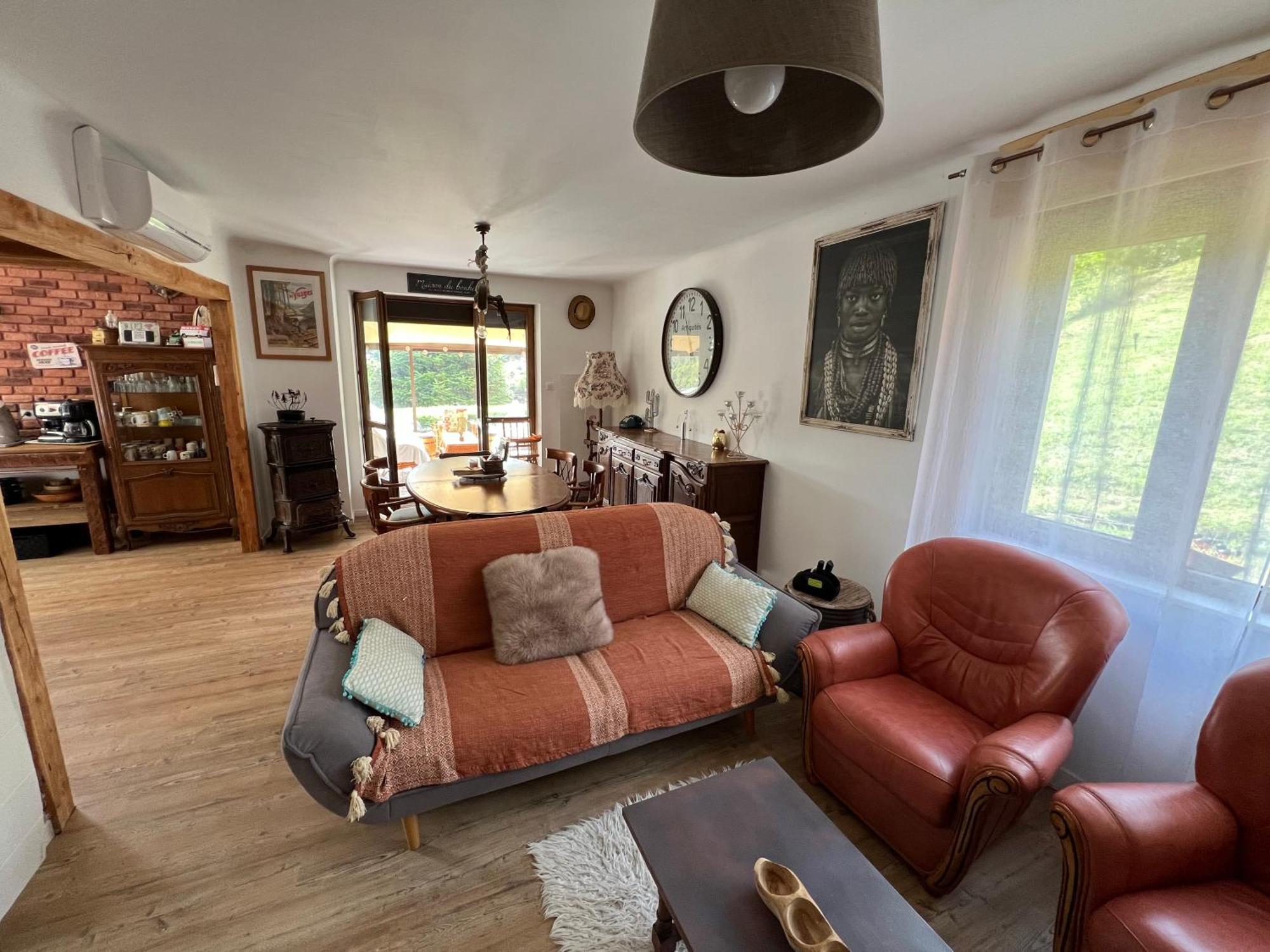 Chalet Individuel - Panoramique Montagnes & Proche Lac La Bresse Zewnętrze zdjęcie