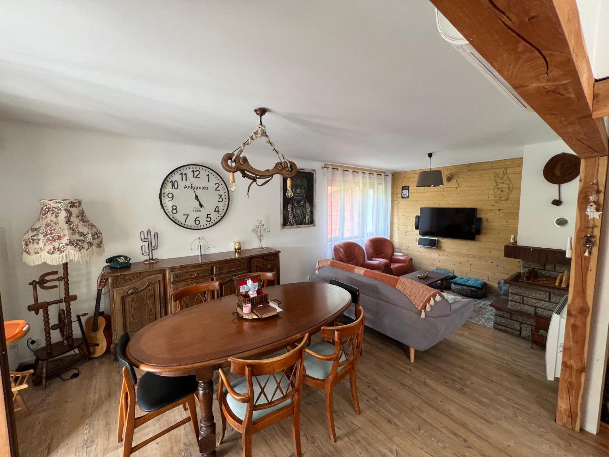Chalet Individuel - Panoramique Montagnes & Proche Lac La Bresse Zewnętrze zdjęcie